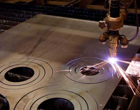 Corte Plasma Cnc