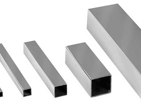 Tubos de Metalon