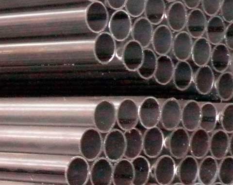 Tubos de Metalon